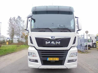 MAN TGX 2018 - 26.500 XXL 6X2 SMART TACHO 20X IN STOCK zdjecie 2