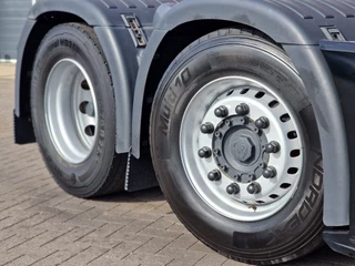 Scania R 2024 - R500 NGS Highline 6x2/4 - Full air - Retarder - Leather seats - Leather interior obrazek 36