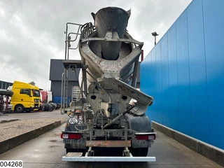 Renault N/A 2008 - Kerax 410 Dxi 8x4, Leaf suspension, Manual transmission image 14