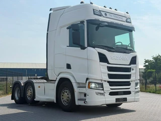 Scania R 2022 - R500 te koop