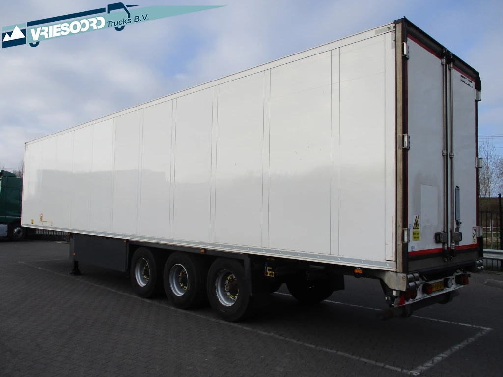 Schmitz Cargobull 2016 - N/A SCB*S3B zdjęcie 3