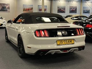 Ford Mustang 2017 - Convertible 5.0 V8 GT 422PK Automaat Custom Pack Brembo afbeelding 12