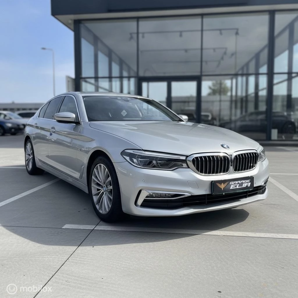 BMW 5 Serie 2018 - 540i High Executive afbeelding 6