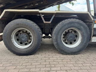 MAN TGS 2009 - 37.440 8X4 EURO 4 / MANUAL / KIPPER image 6