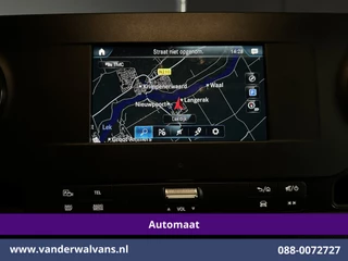 Mercedes-Benz Sprinter 2021 - 317 CDI 9G-Tronic Automaat 170pk L3H2 Euro6 Airco | 360 graden Camera | Navigatie | Apple Carplay image 4