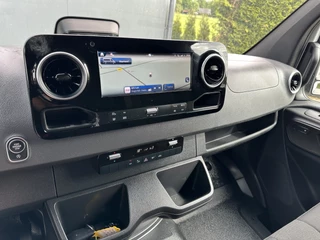 Mercedes-Benz Sprinter 2024 - 317 CDI 9G-TRONIC RWD FACELIFT / L2H2 / CAMERA / LED / MBUX / CRUISE / AIRCO / BLIND SPOT / GEVEERDE STOEL immagine 13
