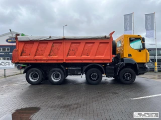 Renault Kerax 410 2006 - N/A imagem 6