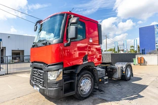 Renault 2017 - T460+HYDR te koop