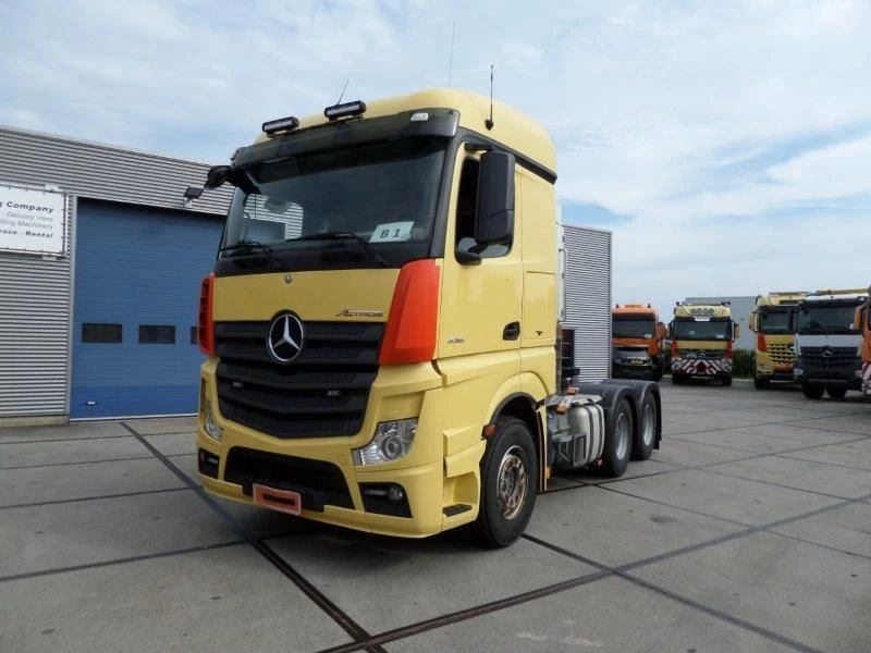 Mercedes-Benz Actros 2014 - 3351 6x4 obrázek 1