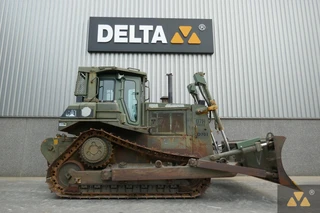 Caterpillar 1991 - D7H II Ex-army afbeelding 2 miniatuur