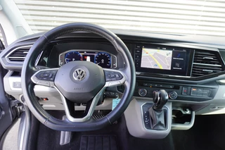 Volkswagen Transporter 2020 - 199pk Automaat 4x4 Bulli Dubbele cabine Trekhaak Camera Apple Carplay Navigatie digitaal dashboard ACC Cruise control Stoelverwarming image 2 thumbnail