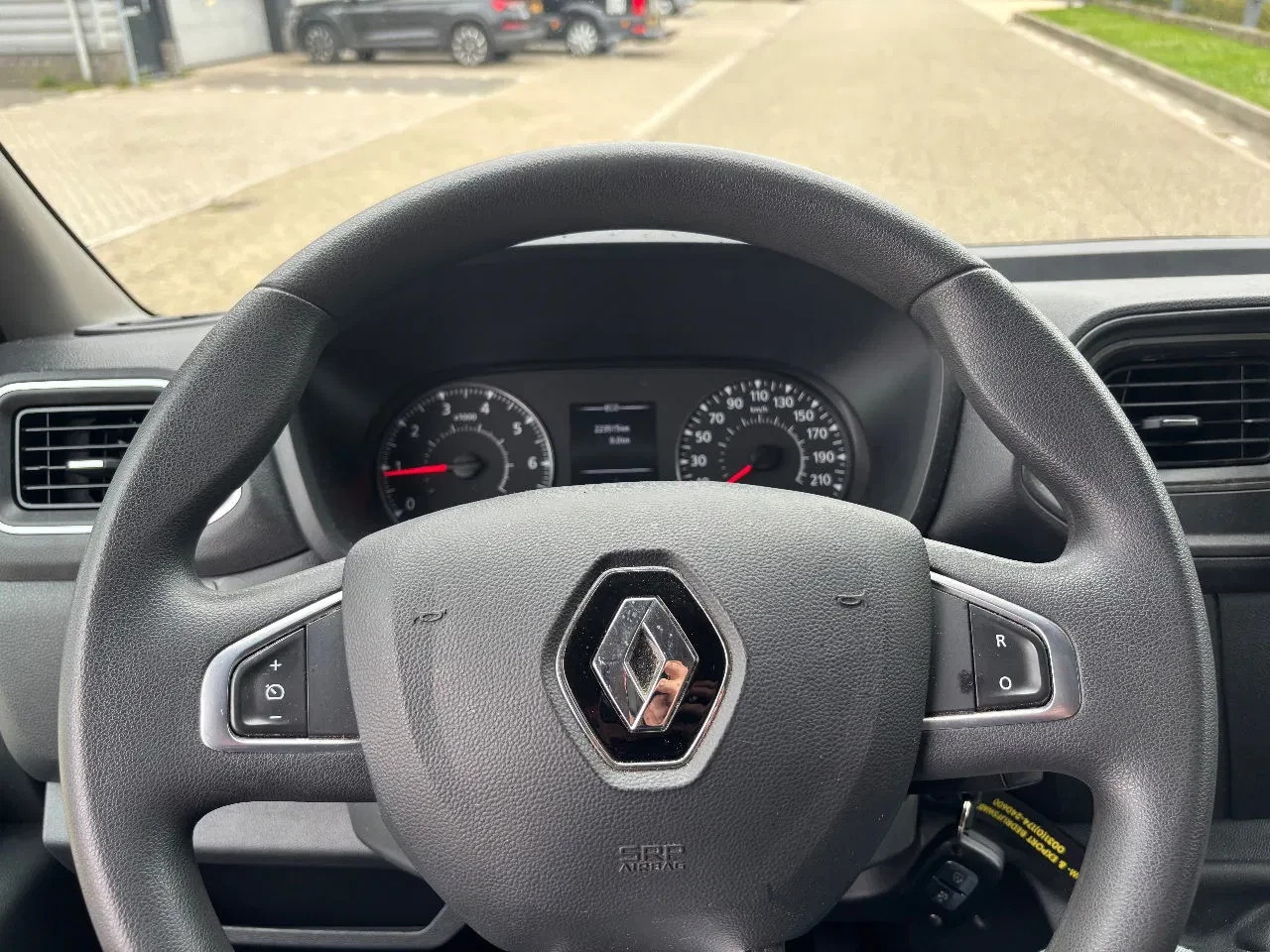 Renault Master 2022 - 2.3DCI L3H2 Airco Navi Cruisecontrol EURO 6 immagine 14