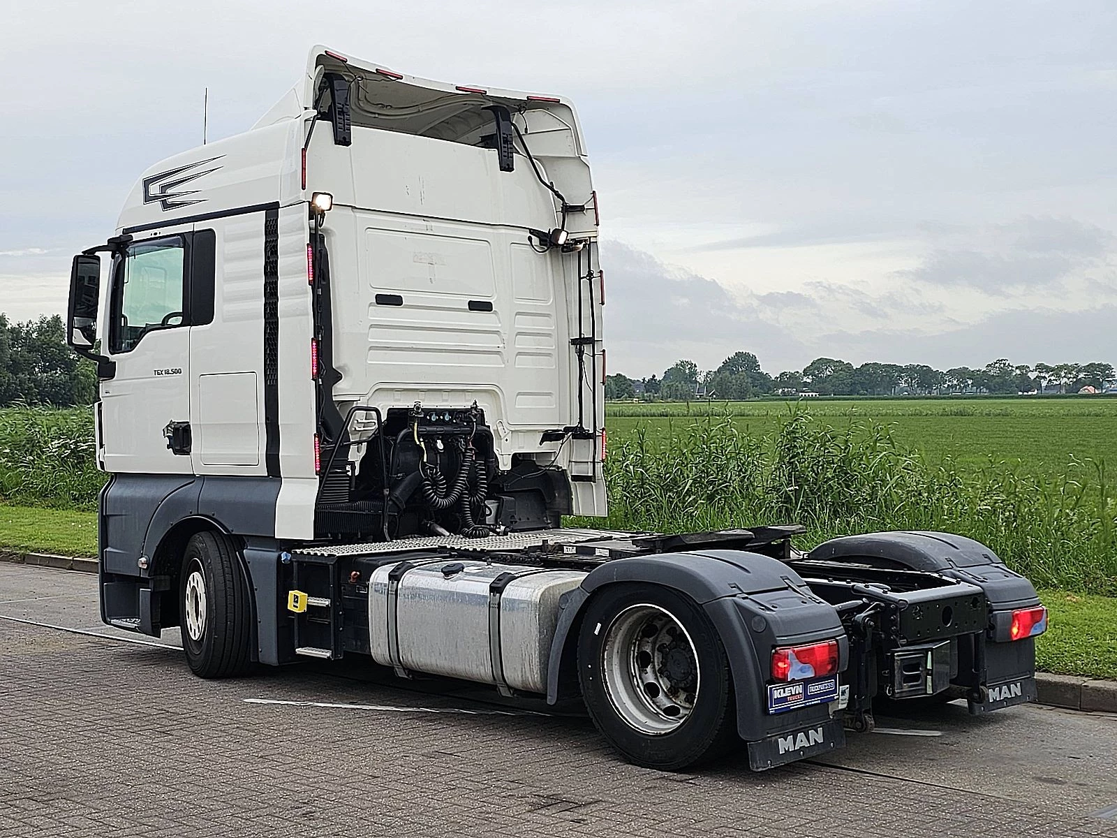 MAN TGX 2019 - 18.500 image 6