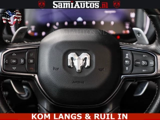 Dodge Ram Pick-Up 2023 - GT EDITION | TRX PACK | 5.7 V8 HEMI | BRONZE LINE | LUCHT VERING | VITUAL | ADAPTIVE CRUISE | PANORAMADAK | MEGA DIK | immagine 15