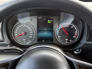 Mercedes-Benz eCitan 2024 - 112 Pro 51 kWh / L2H1 / TREKHAAK / 3-ZITS /**7.445 KM!!** / CAMERA / CRUISE / ECC / CARPLAY immagine 11