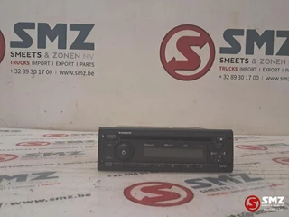Volvo 2015 - Occ radio Volvo afbeelding 1 miniatuur