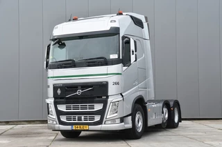 Volvo FH 2017 - 460 Globe 6x2/4 - NEW TACHO - ADR FL - 861 TKM - TRS ECO DRIVE - AIRCO - GOOD CONDITION - te koop
