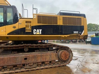 Cat N/A 2010 - 385 C L  385CL zdjecie 9