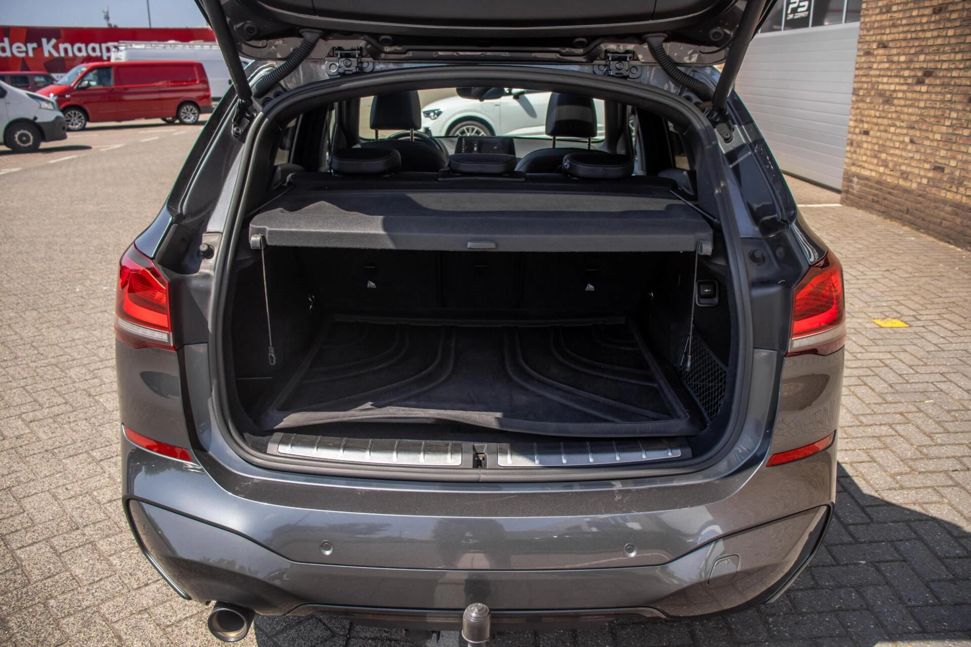BMW X1 2021 - xDrive25e M-Sport, Pano, Leder, ACC, Carplay, H&K afbeelding 25