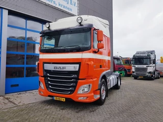 DAF XF 410 2014 - Top condition bild 2