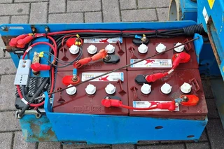 Genie 2021 - GS1932 E-Drive Several In Stock, 8m Working Height изображение 3 миниатюра