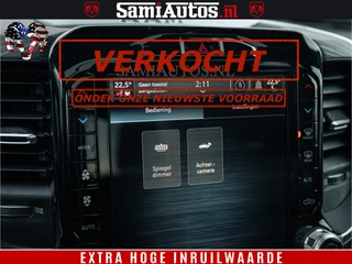 Dodge Ram Pick-Up 2024 - V8 5.7 402PK | LARAMIE SPORT | Krachtige Hemi | Panorama Dak | 12' Scherm | LPG | immagine 55