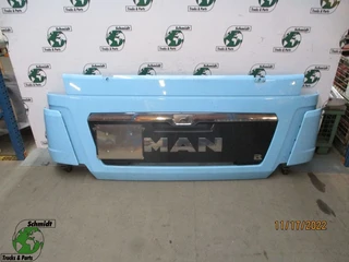 MAN - 81.6110-6091//6098//6118 GRILL TGX EURO 5 na sprzedaż