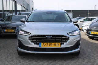 Ford Focus 2023 - Wagon 1.0 EcoBoost 155PK Hybrid Titanium X CAMERA B&O NAVI CARPLAY TREKHAAK obrazek 6