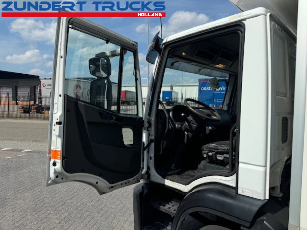 Iveco Eurocargo 2015 - 120E22, THERMO KING T-600R D+E immagine 9