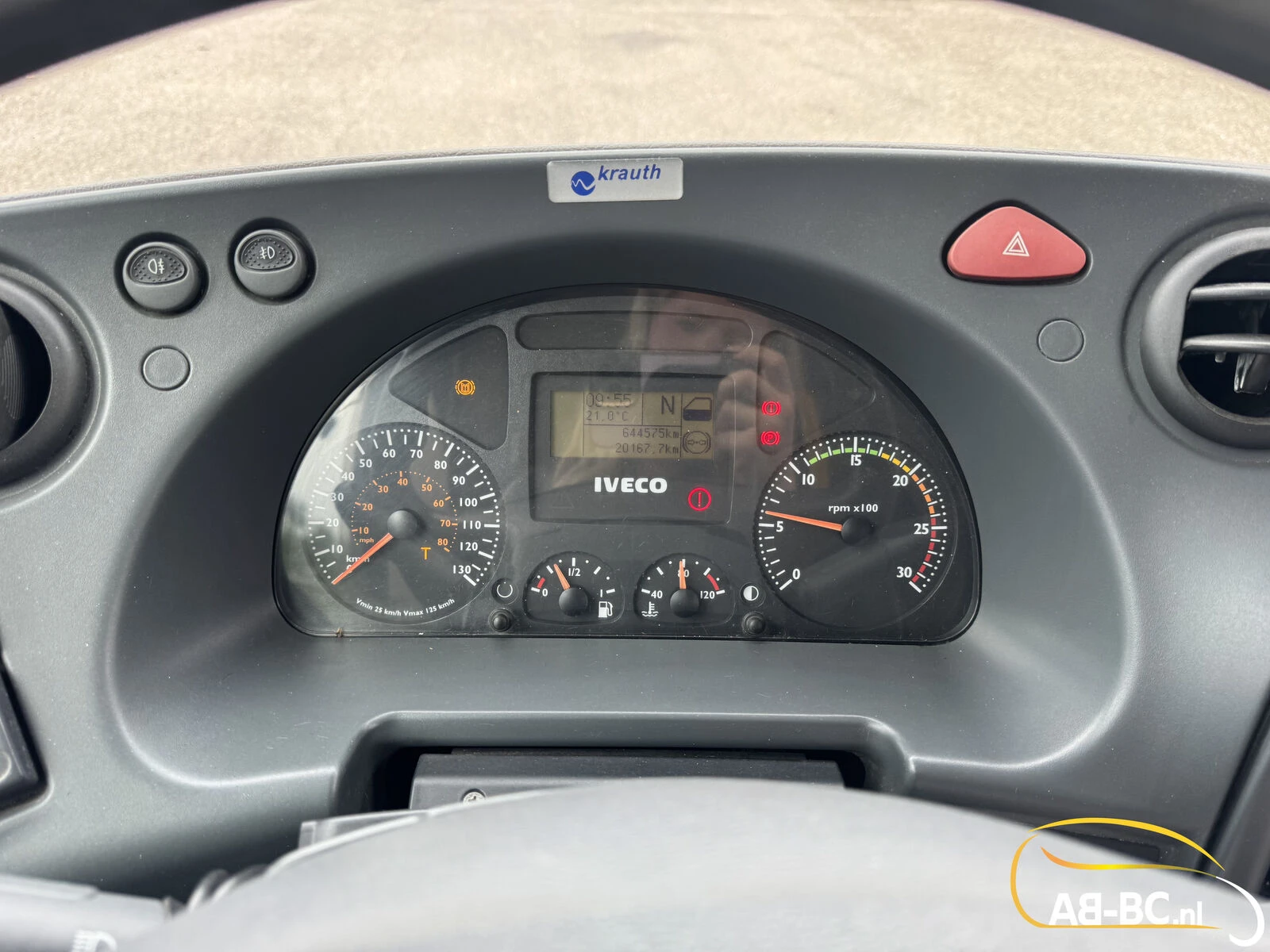Iveco Crossway, 50 Seats, Euro 4 2008 afbeelding 59