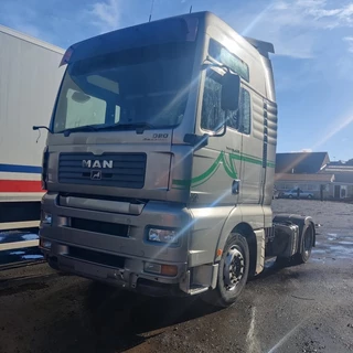 MAN TGA 2005 - 18 430 zdjecie 3
