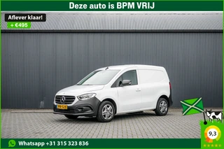 Mercedes-Benz Citan 2024 - 108 CDI L1 Pro | LED | 1e Eigenaar | Camera | Carplay | Cruise | Airco à vendre
