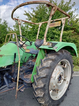 Deutz 6206 1977 - N/A zdjecie 4