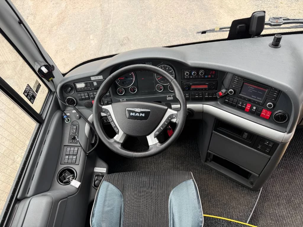MAN 2016 - Lion's Coach immagine 23