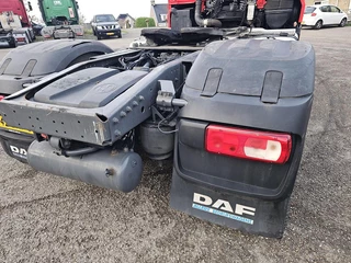 DAF XF 450 FTP-TREKKER | SPACECAB | TIPPER HYDRAULIC | COMPRESSOR.APK/TUV 27-07-2026 2019 - N/A imagem 18