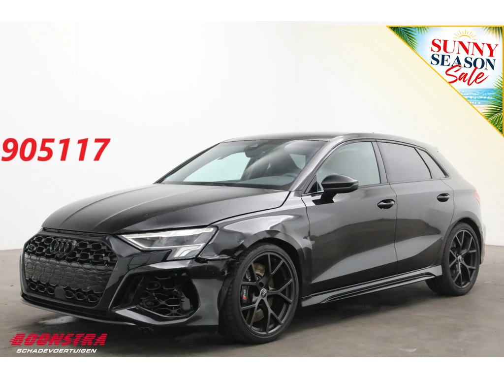 Audi RS3 2023 - Sportback 2.5 TFSI Quattro Matrix ACC Apple/Android obrázek 1