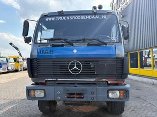 Mercedes-Benz SK 2228 1985 - N/A obrazek 2