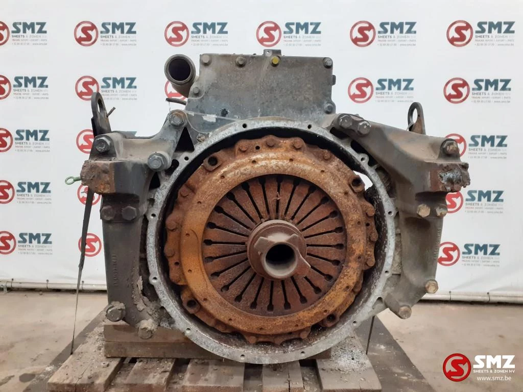 MAN - Occ motorblok D2066LF01 MAN obrázek 3