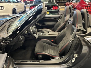 Mazda MX-5 2016 - ND Roadster 1.5 SkyActiv-G 131PK GT-M Bose Sportspack Recaro PDC Apple CarPlay zdjecie 11