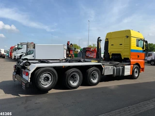 MAN TGX 2015 - 35.440 Euro 6 8x4 26 Ton haakarmsysteem immagine 5