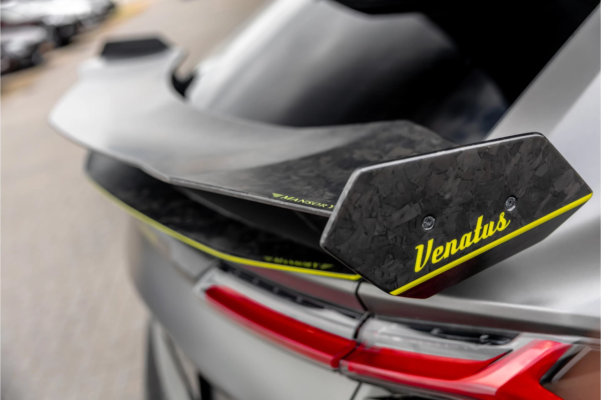 Lamborghini Urus 2020 - 4.0 V8 afbeelding 40