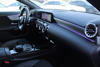 Mercedes-Benz CLA 2021 - Shooting Brake 250e AUT8 AMG Limited NIGHT PAKKET PANORAMADAK MEMORY SFEER TREKHAAK obrazek 22