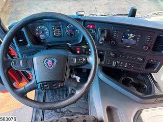Scania G 2019 - 410 EURO 6d, CNG, Retarder, Hiab, Remote zdjecie 10