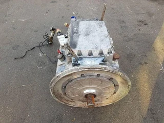 Transmission Turbo Diwabus 854.5 obrázek 3 náhled