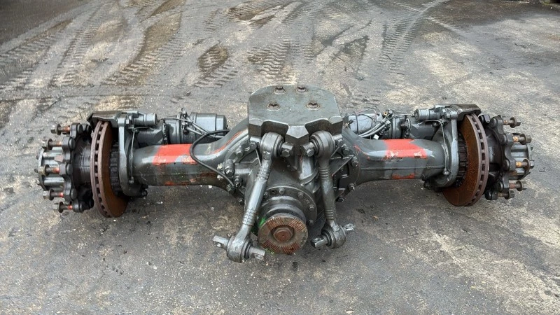 DAF - 1873430 / 2146086 1344 RATIO 2.38 afbeelding 1