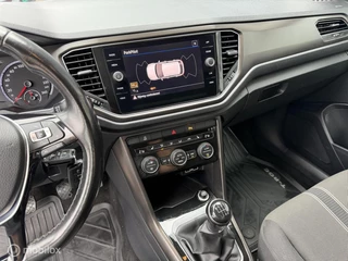 Volkswagen T-Roc 2017 - 1.0 TSI Style 12-2017 162.000 km Airco PDC obrazek 10