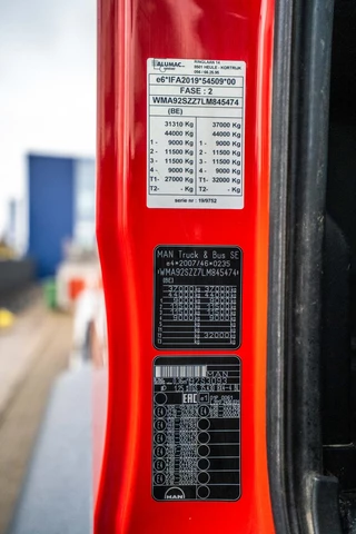 MAN TGS 2019 - 35.430 BL - HIAB obrazek 21