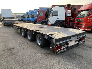 Goldhofer N/A 2015 - STN-L 3-38/80A - BED: 8,75 + 5,75 METER afbeelding 4