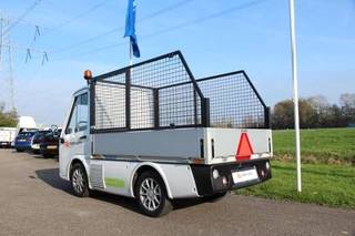 Cenntro Metro 2022 - C500 | Pick Up + netten | Lithium | Range 180 km | Refurb image 2