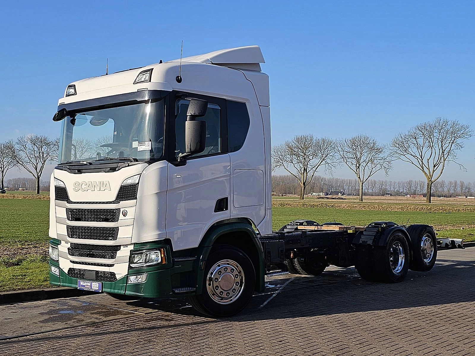 Scania R 2022 - R500 image 2